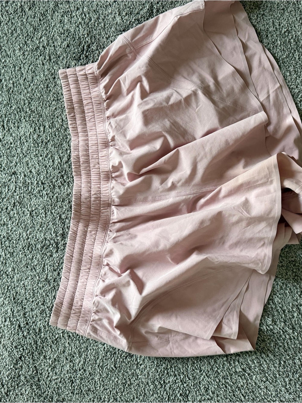 Lululemon Shake It Out Short 2.5